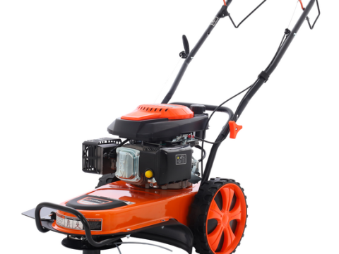 Redback S22V-K – Desbrozadora sobre ruedas de gasolina de 4 tiempos autopropulsada