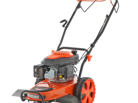 Redback S22V-T6 – Desbrozadora sobre ruedas de gasolina de 4 tiempos autopropulsada
