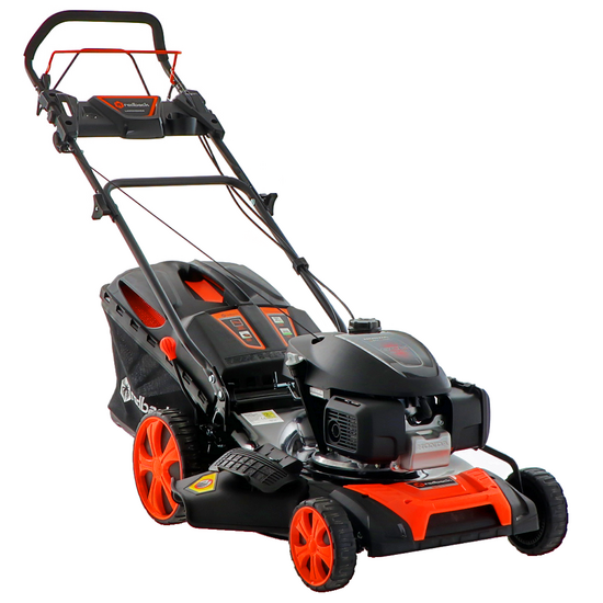 Redback S511VHY – Cortacésped de gasolina de tracción – 4en1 – Motor Honda GCVx200