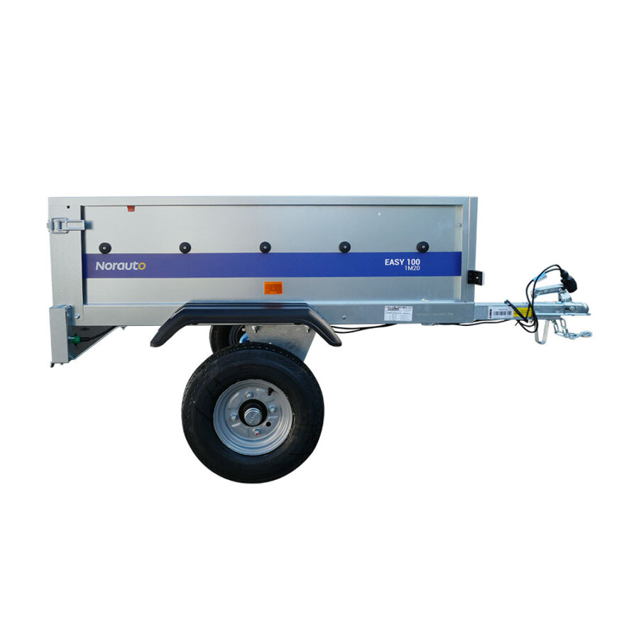 Remolque Norauto Easy 100 1m20 - Imagen 2