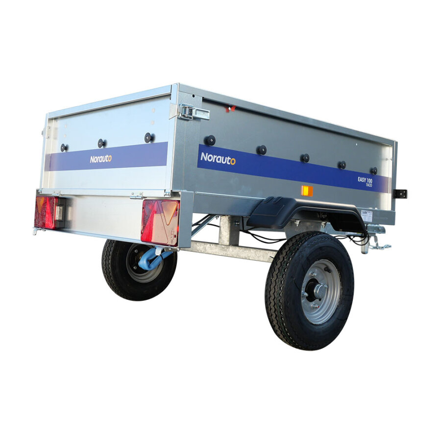 Remolque Norauto Easy 100 1m20 - Imagen 3