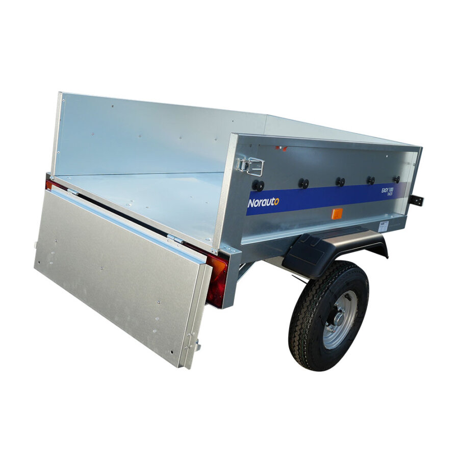 Remolque Norauto Easy 100 1m20 - Imagen 4