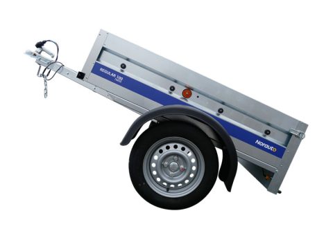 Remolque Norauto Regular 100 1m50