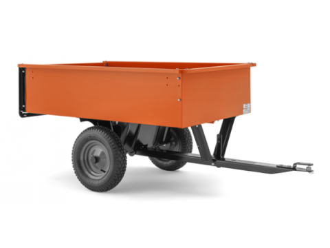 REMOLQUE PARA TRACTOR Y RIDERS