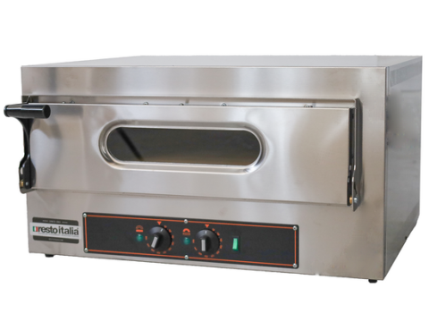 Resto Italia KUBE 1 – Horno de pizza eléctrico – 3200 W