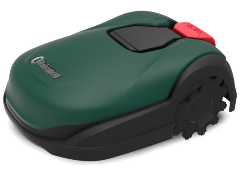 Robomow RK 1000 – Robot cortacésped con perímetro – Con batería de litio