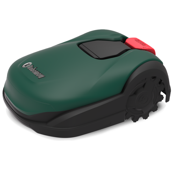 Robomow RK 2000 PRO – Robot cortacésped – Con batería de litio