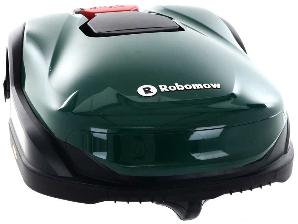 Robomow RK 2000 – Robot cortacésped con perímetro – Con batería de litio - Imagen 5
