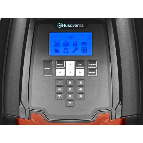 Robot cortacésped 420 HUSQVARNA - Imagen 2