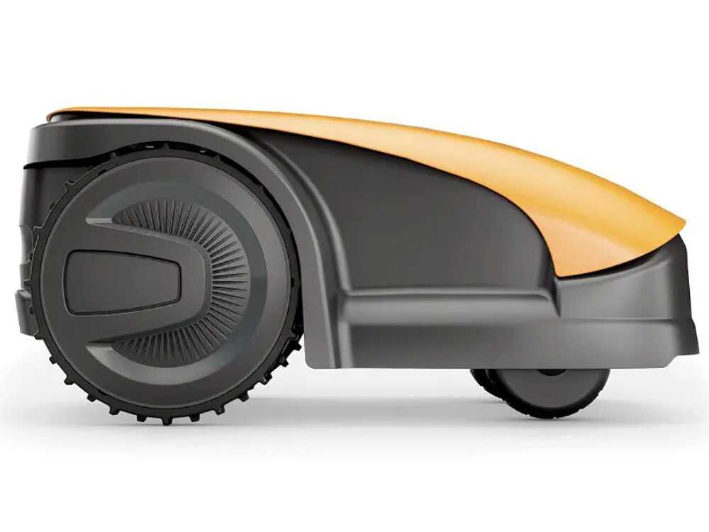 Robot cortacésped Stiga A 1500 con batería E-Power de 5 Ah - Imagen 4