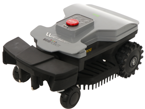 Robot cortacésped Wiper IKE XH10R – Control mediante APP – Anchura de corte 18 cm