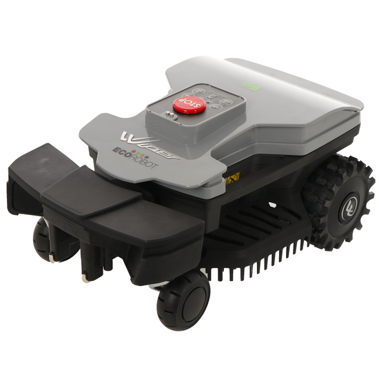 Robot cortacésped Wiper IKE XH10R – Control mediante APP – Anchura de corte 18 cm