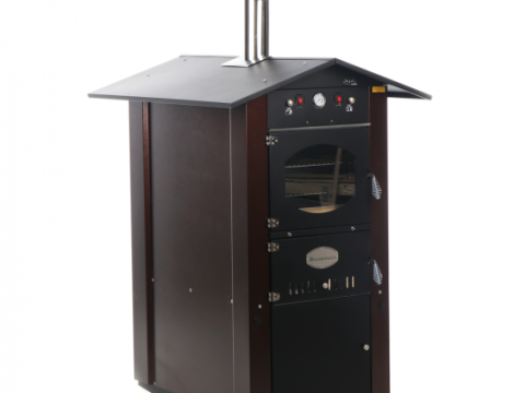 Rossofuoco Garden 100 – Horno de leña de exterior