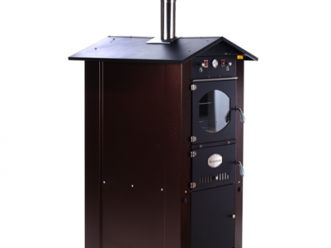 Rossofuoco Garden 80 – Horno de leña de exterior