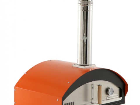 Rossofuoco Mino – Horno de leña de exterior