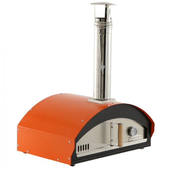 Rossofuoco Mino – Horno de leña de exterior