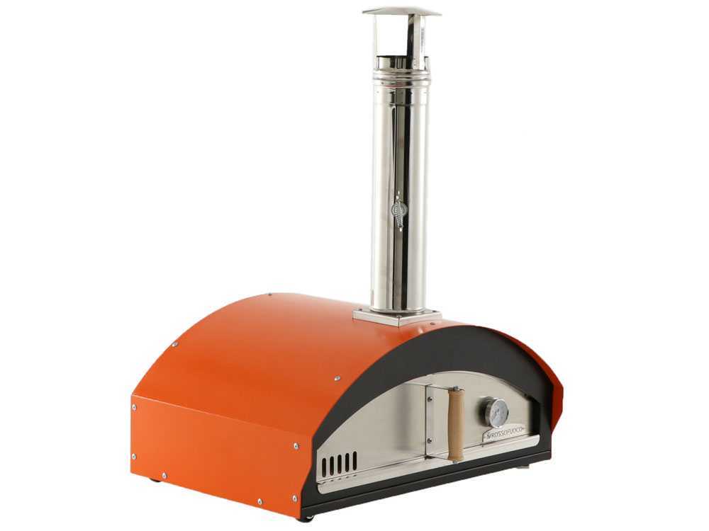 Rossofuoco Mino – Horno de leña de exterior - Imagen 3