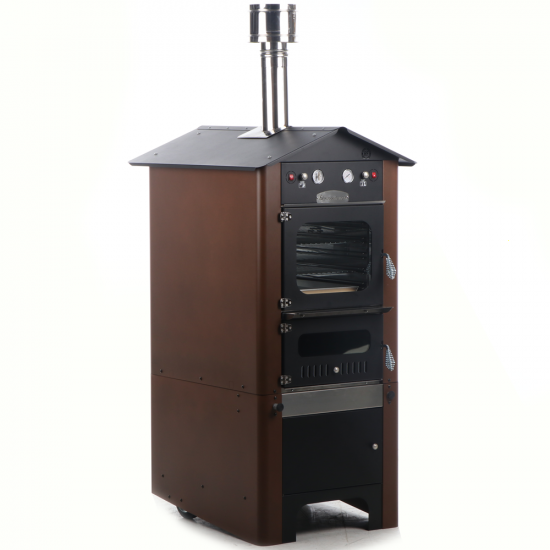 Rossofuoco Raggio 80 – Horno de leña de exterior