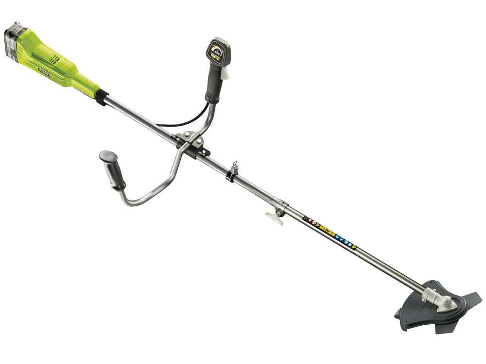 Ryobi RBC18X20B4F – Desbrozadora a batería – 18 V – 4 Ah - Imagen 5