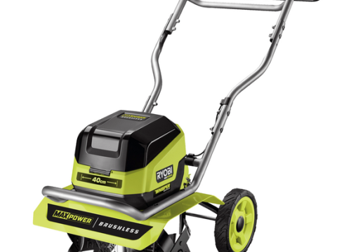 Ryobi RY36CVXA-0 – Motoazada a batería sobre ruedas – MAX POWER 36V – SIN BATERÍA NI CARGADOR