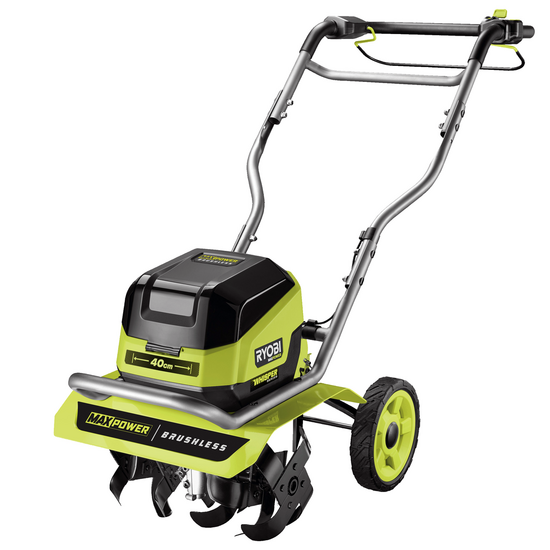 Ryobi RY36CVXA-0 – Motoazada a batería sobre ruedas – MAX POWER 36V – SIN BATERÍA NI CARGADOR