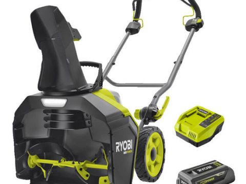 Ryobi RY36STX45A-140 – Quitanieves a batería – MAX POWER 36V 4Ah