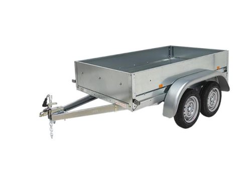 Remolque 230X4 – doble eje