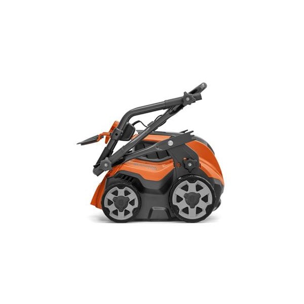 Escarificador S138i + Batería BLi20 + cargador QC80 HUSQVARNA - Imagen 3