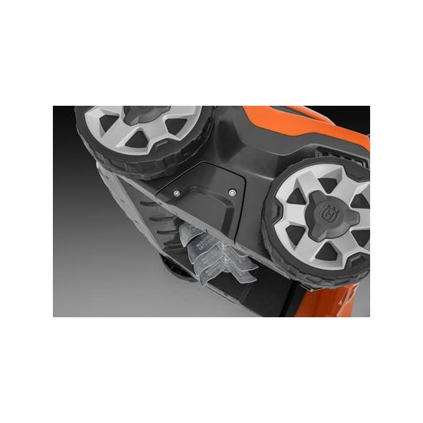 Escarificador S138i + Batería BLi20 + cargador QC80 HUSQVARNA - Imagen 4