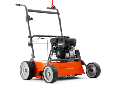 Escarificador de gasolina S500 PRO HUSQVARNA