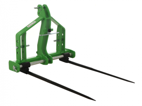 Seven Italy LIFT_2 ROLL – Horquilla para pacas – Carga 750 Kg