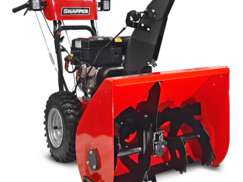Snapper H1528ES – Quitanieves de gasolina – B&S 1450 Snow