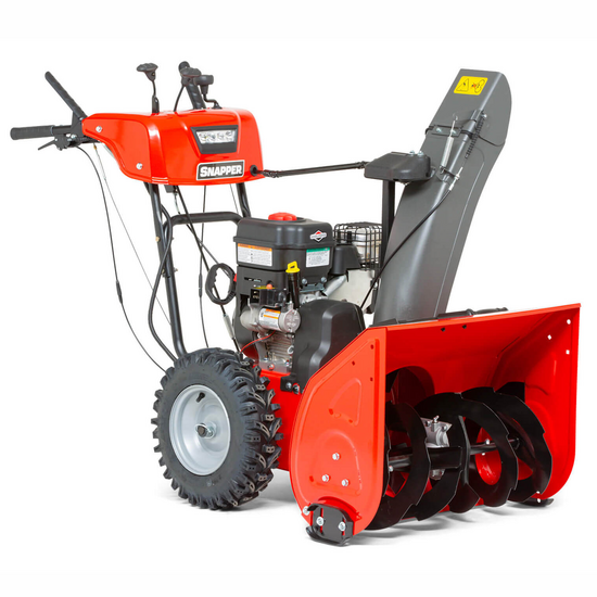 Snapper M1527SE – Quitanieves de gasolina – B&S 1450 Snow