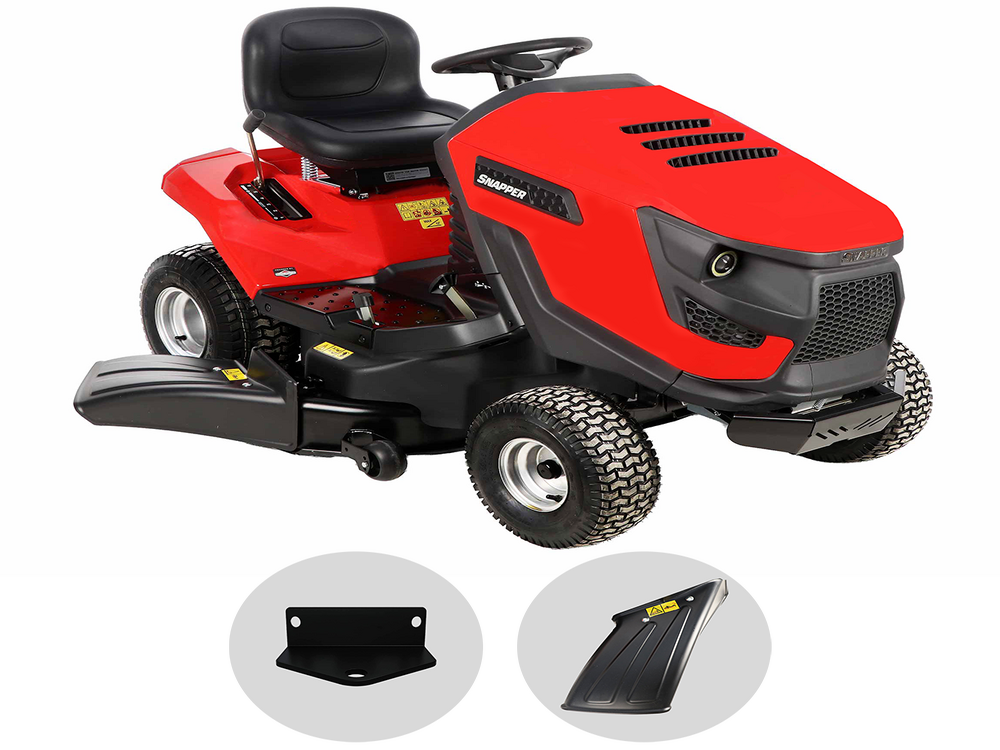 Snapper SPX107 – Tractor cortacésped – Briggs&Stratton 656cc – Descarga lateral