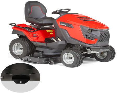 Snapper STX122 – Tractor cortacésped – Briggs & Stratton 724 cm³ – Descarga trasera y mulching 50 %