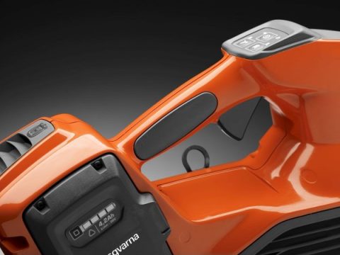 Soplador a batería 320iB HUSQVARNA