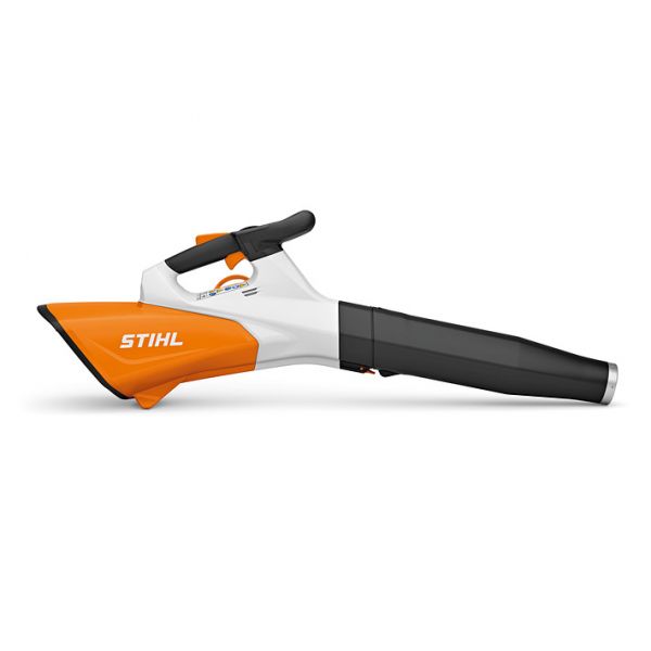 Soplador a batería BGA200 + accesorio de transporte en la cadera STIHL