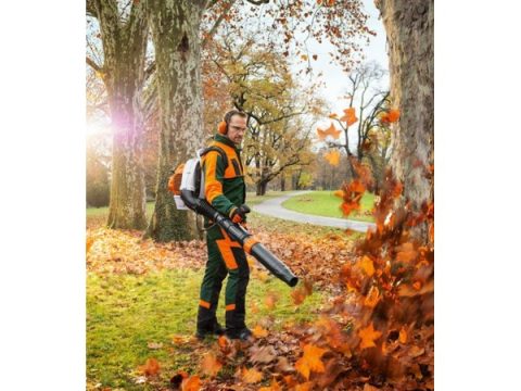 Soplador de mochila BR450 STIHL