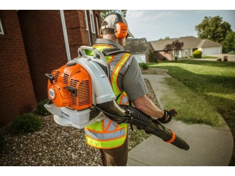 Soplador de mochila BR450C-EF STIHL