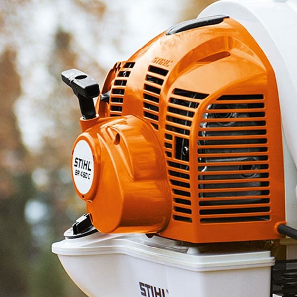 Soplador de mochila BR450C-EF STIHL - Imagen 6