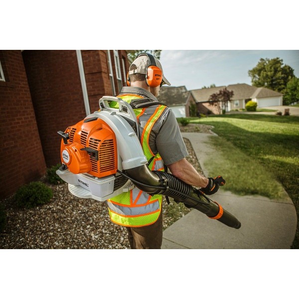 Soplador de mochila BR450C-EF STIHL