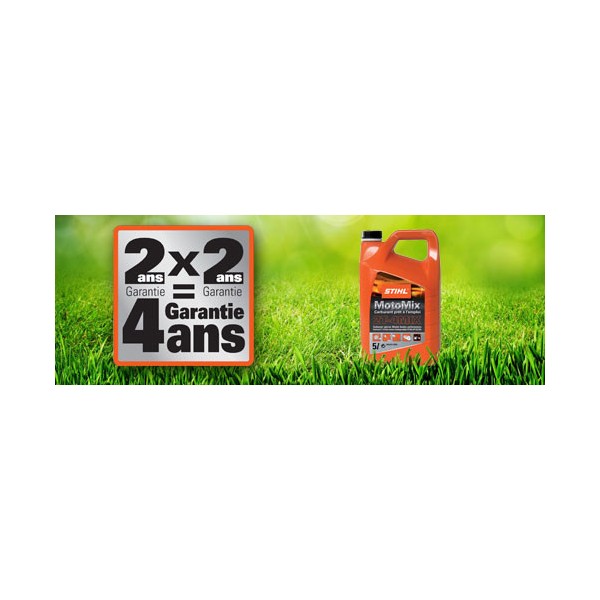 Soplador de mochila BR500 STIHL - Imagen 2