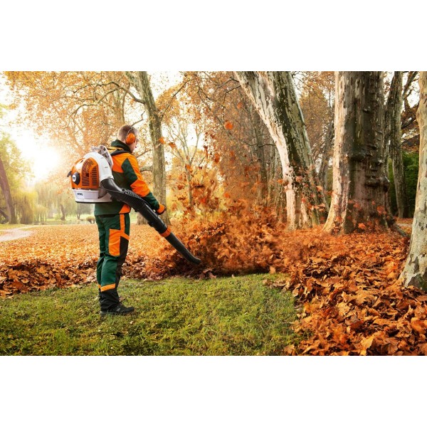 Soplador de mochila BR700 STIHL - Imagen 4