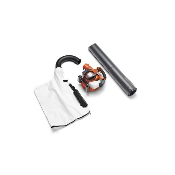 Soplador – aspirador 125 BVX HUSQVARNA - Imagen 4