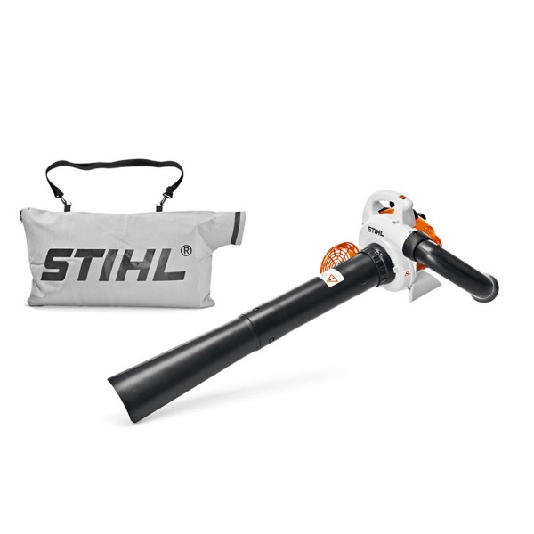 Soplador aspirador de mano SH 56 C-E ErgoStart STIHL - Imagen 3