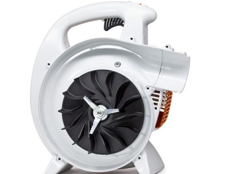 Soplador aspirador de mano SH 56 C-E ErgoStart STIHL