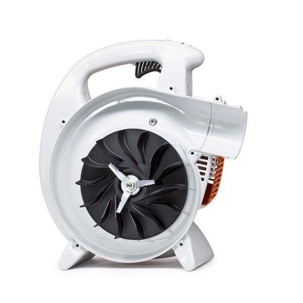 Soplador aspirador de mano SH 56 C-E ErgoStart STIHL