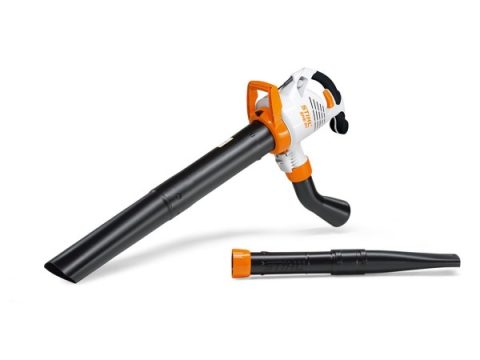 Soplador aspirador eléctrico SHE 81 STIHL