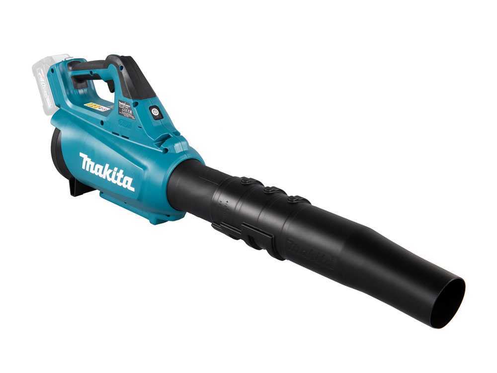 Soplador a batería Makita UB001GZ 40V – SIN BATERÍA NI CARGADOR - Imagen 3