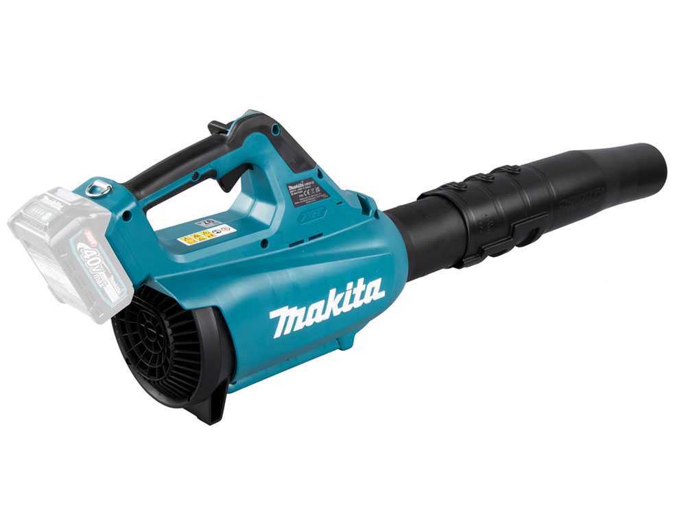 Soplador a batería Makita UB001GZ 40V – SIN BATERÍA NI CARGADOR - Imagen 4